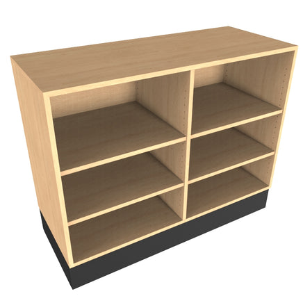 Sales Counter w/ Flat Top