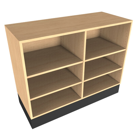 Sales Counter w/ Flat Top