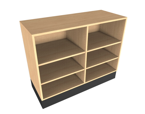 Sales Counter w/ Flat Top