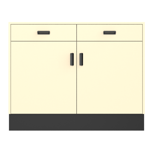 Deluxe Sales Counter w/ Flat Top