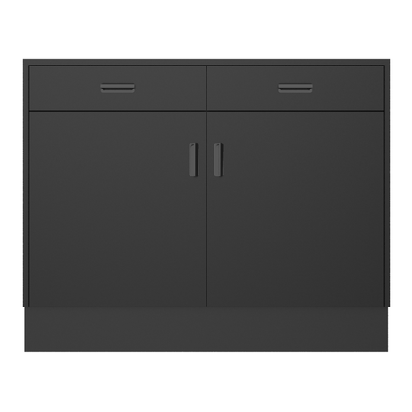 Deluxe Sales Counter w/ Flat Top