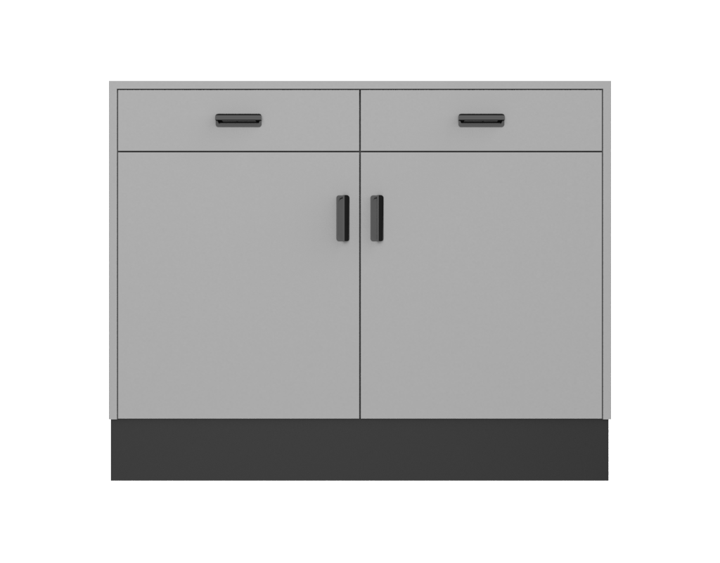 Deluxe Sales Counter w/ Flat Top