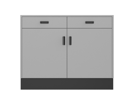 Deluxe Sales Counter w/ Flat Top