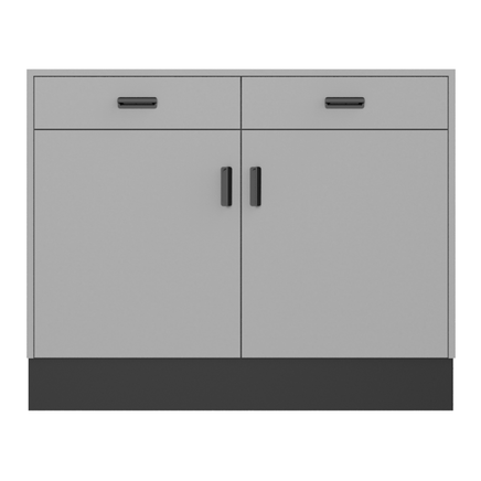 Deluxe Sales Counter w/ Flat Top