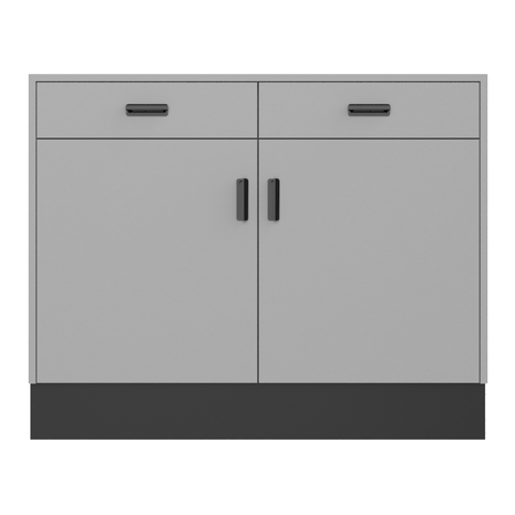 Deluxe Sales Counter w/ Flat Top