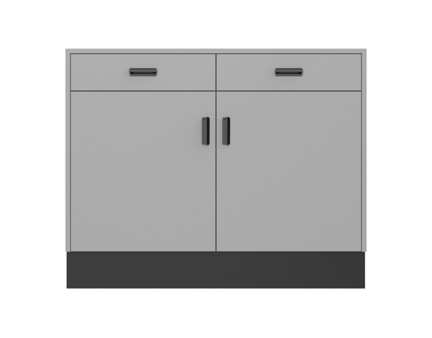 Deluxe Sales Counter w/ Flat Top