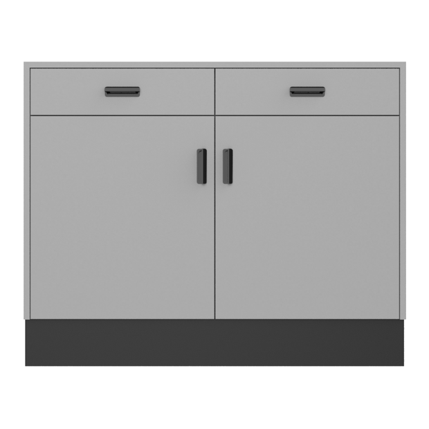 Deluxe Sales Counter w/ Flat Top