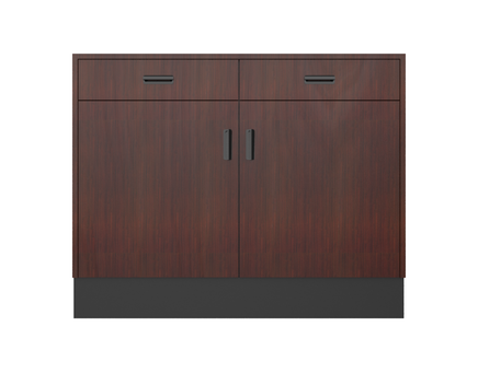 Deluxe Sales Counter w/ Flat Top