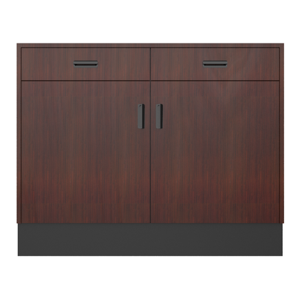 Deluxe Sales Counter w/ Flat Top