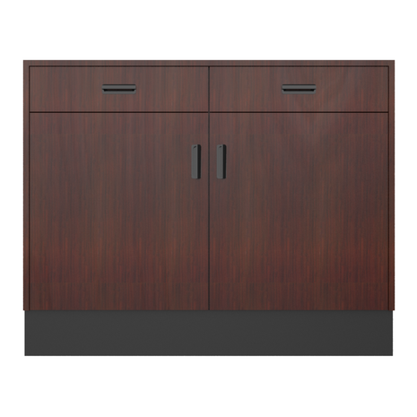 Deluxe Sales Counter w/ Flat Top