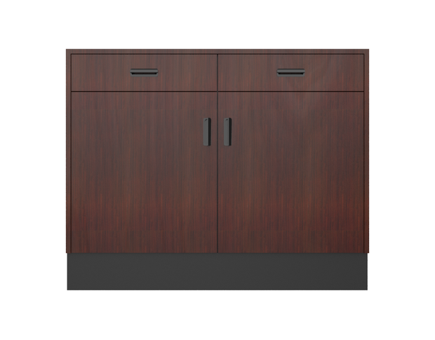 Deluxe Sales Counter w/ Flat Top