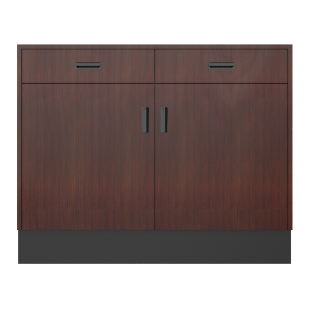 Deluxe Sales Counter w/ Flat Top