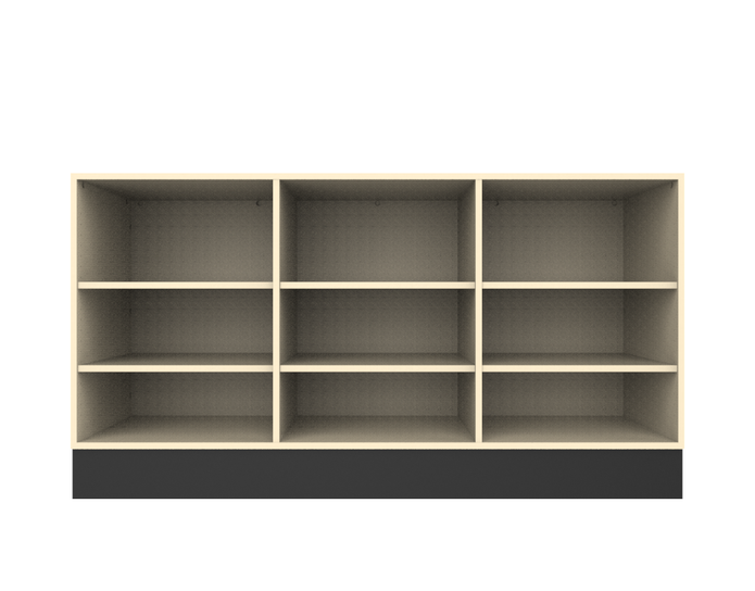 Sales Counter w/ Flat Top