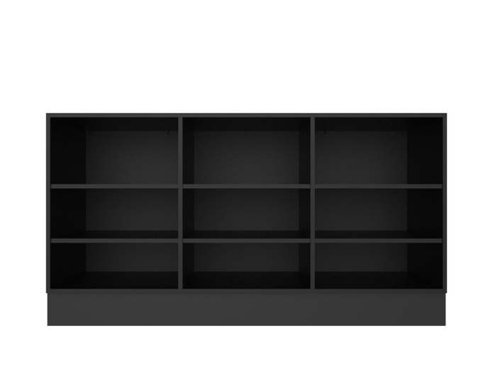 Sales Counter w/ Flat Top
