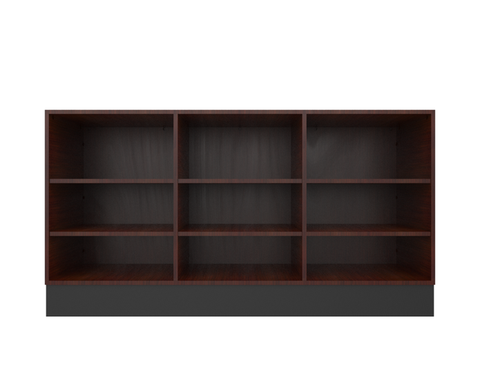 Sales Counter w/ Flat Top