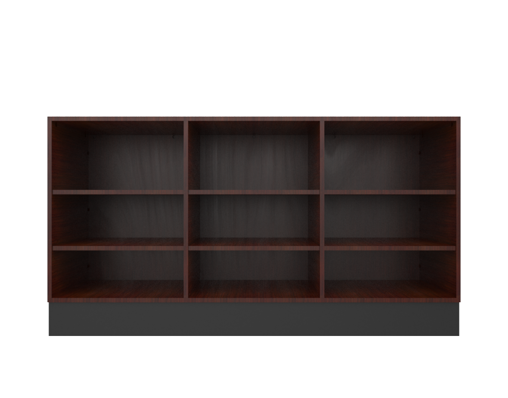 Sales Counter w/ Flat Top