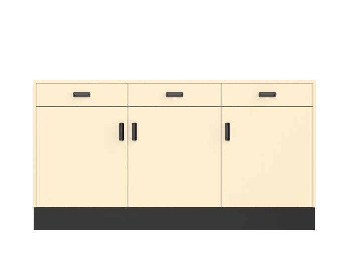 Deluxe Sales Counter w/ Flat Top
