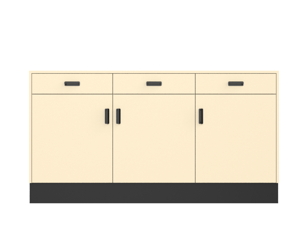 Deluxe Sales Counter w/ Flat Top