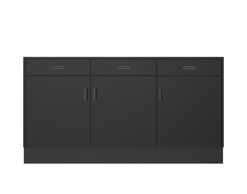 Deluxe Sales Counter w/ Flat Top