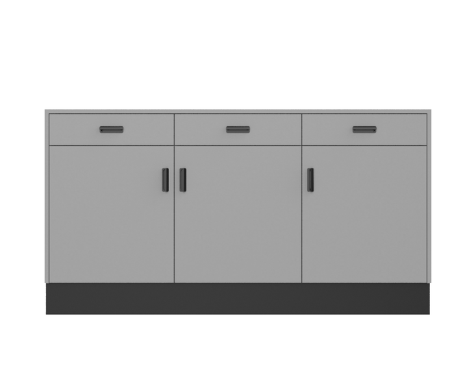 Deluxe Sales Counter w/ Flat Top