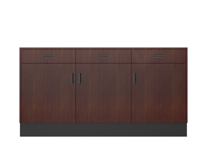 Deluxe Sales Counter w/ Flat Top