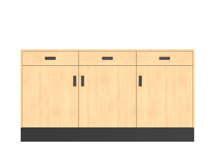 Deluxe Sales Counter w/ Flat Top
