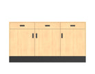 Deluxe Sales Counter w/ Flat Top