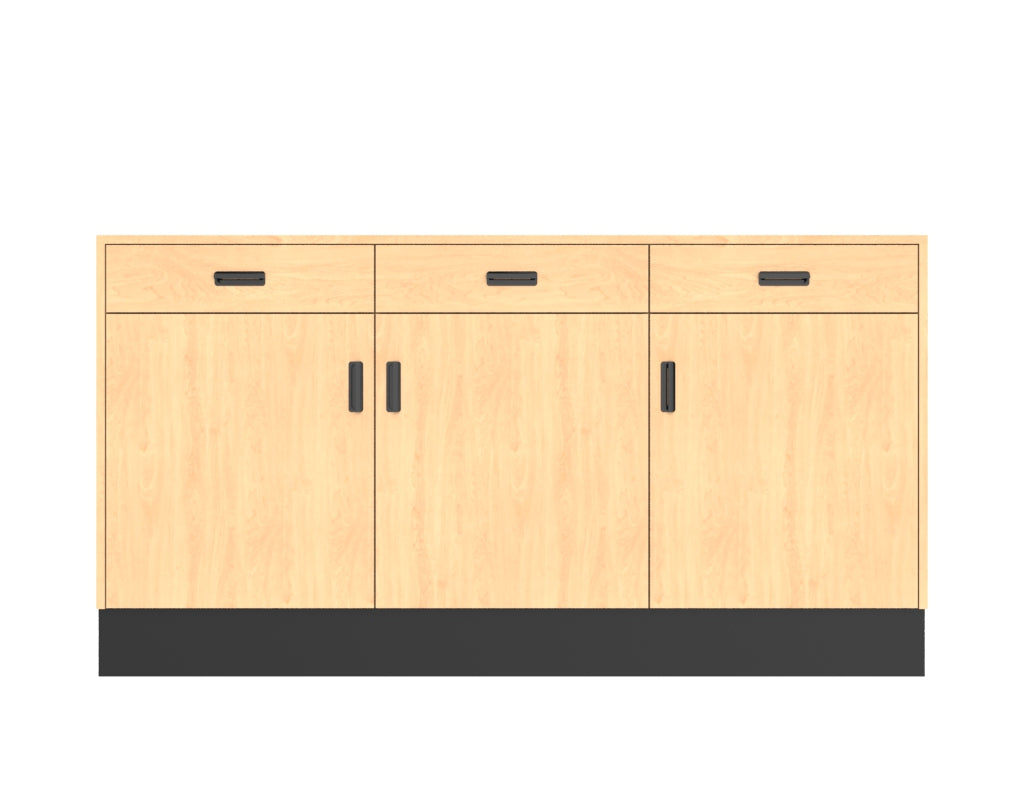 Deluxe Sales Counter w/ Flat Top