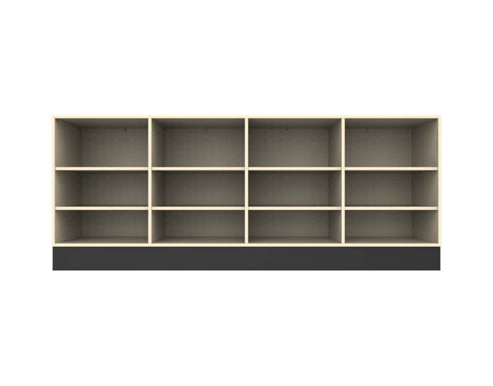 Sales Counter w/ Flat Top