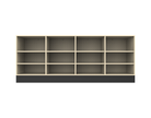 Sales Counter w/ Flat Top