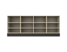 Sales Counter w/ Flat Top