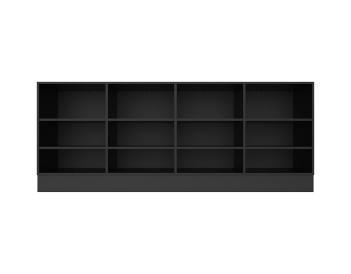 Sales Counter w/ Flat Top