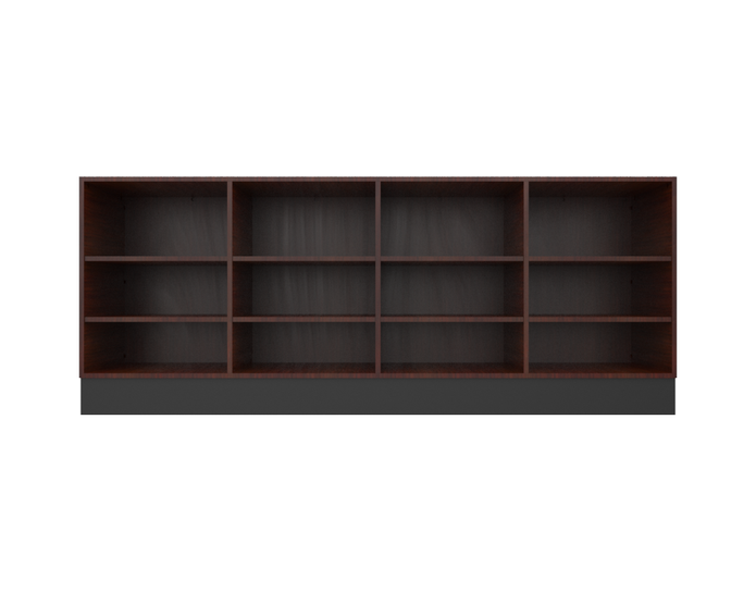Sales Counter w/ Flat Top