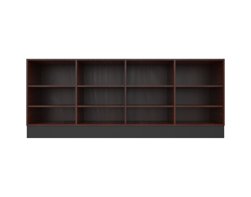 Sales Counter w/ Flat Top