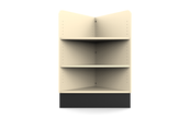 Corner Shelf Unit