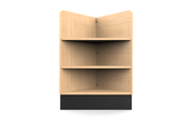 Corner Shelf Unit