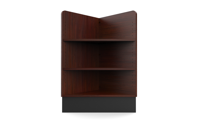 Corner Shelf Unit