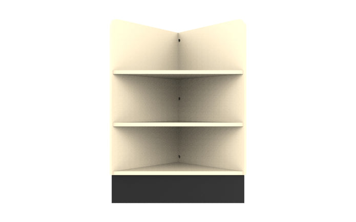 Corner Shelf Unit