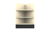 Corner Shelf Unit