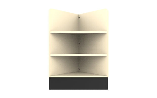 Corner Shelf Unit