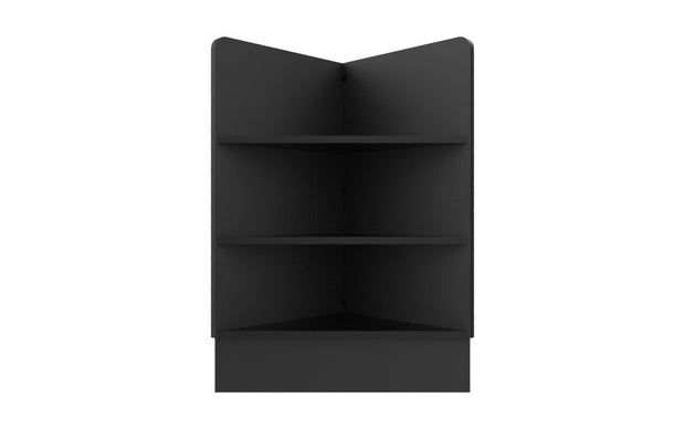Corner Shelf Unit