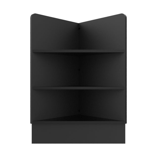 Corner Shelf Unit