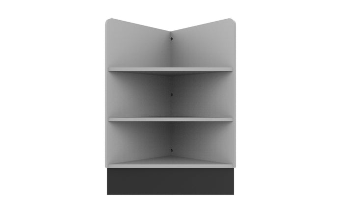 Corner Shelf Unit