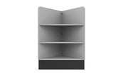 Corner Shelf Unit
