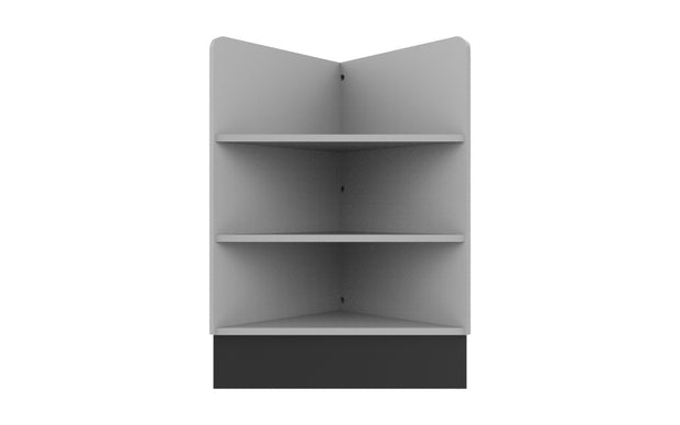 Corner Shelf Unit
