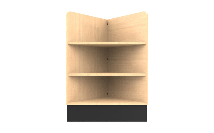 Corner Shelf Unit