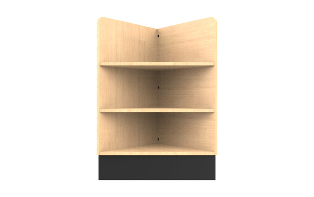 Corner Shelf Unit
