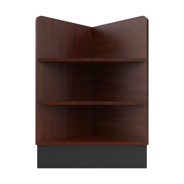 Corner Shelf Unit