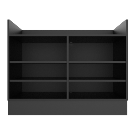 Sales Counter w/ Recessed Top