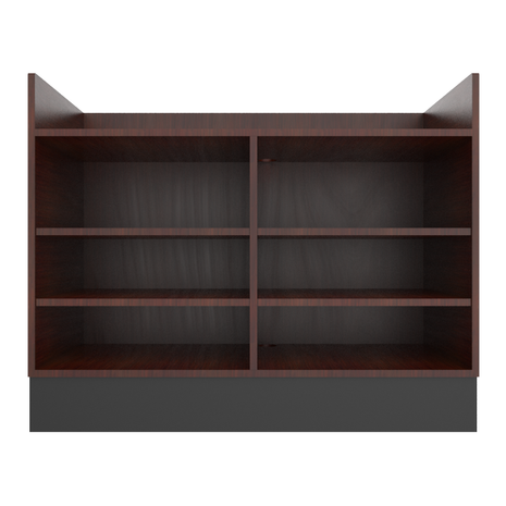 Sales Counter w/ Recessed Top